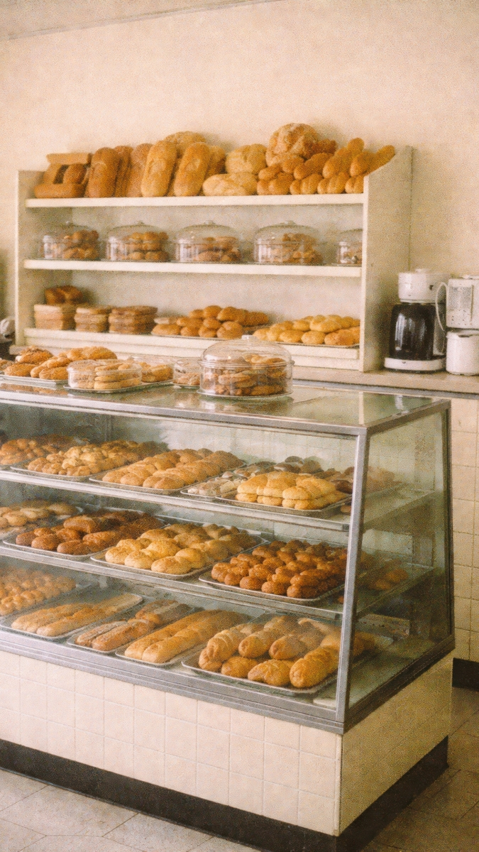 Fresh brewed cappuccino